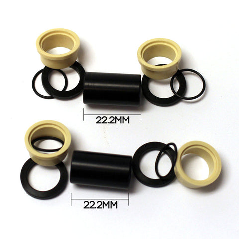 Cannondale Fox Shock Bushing Reduce Kit Rize RZ 120 140 - foxbush/rz