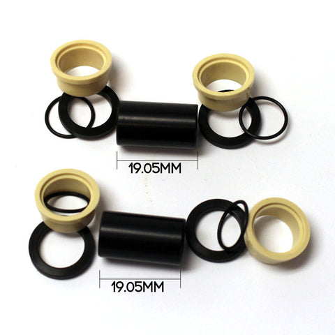 Cannondale Fox Shock Bushing Reduce Kit 2008-2012 Scalpel - foxbush/scpl