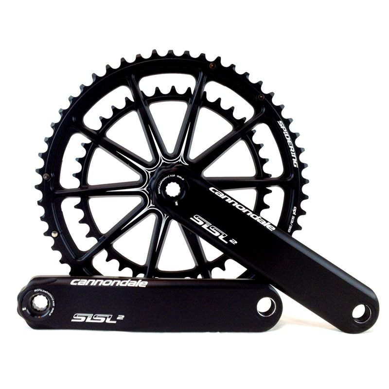 Spidering Cannondale Sisl2 Crankset Cannondale SiSL2 SpideRing