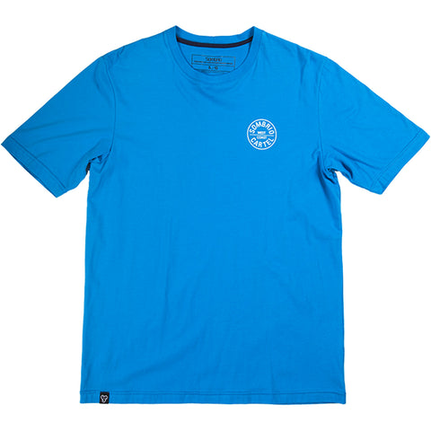 Sombrio Badge Tee Big Air Extra Large