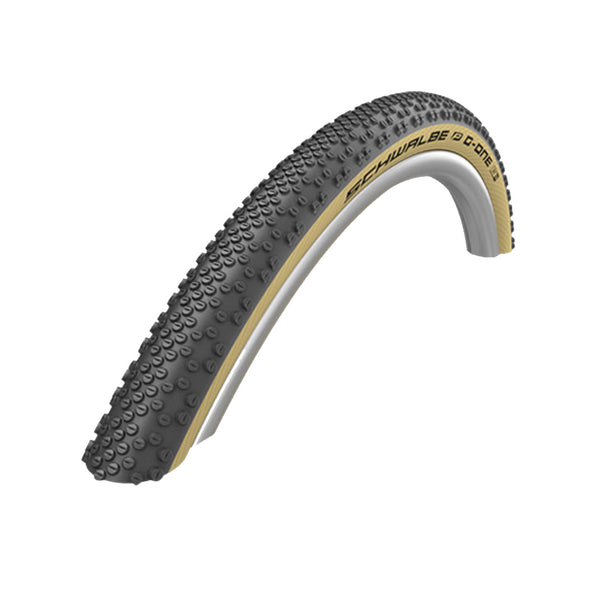 Schwalbe G-One Bite Perf TR Tire, 700 x 38c - Skinwall