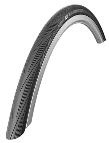 Schwalbe Lugano K tire, 700 x 23c - black