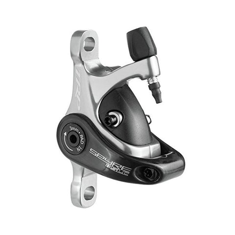 TRP Spyre-SLC Road/CX disc brake (no rotor), grey - post m