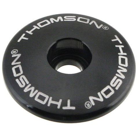 Thomson Aluminum stem cap, 1-1/8