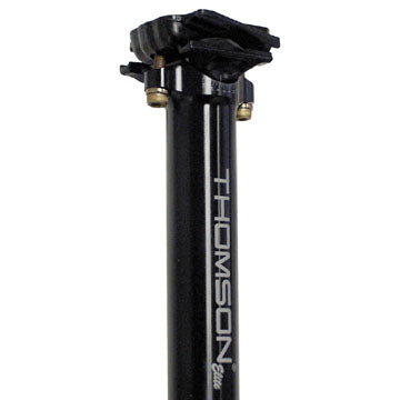 Thomson Elite seatpost, 31.6 x 367mm - black