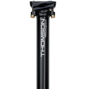 Thomson Masterpiece seatpost, 27.2 x 330mm blk