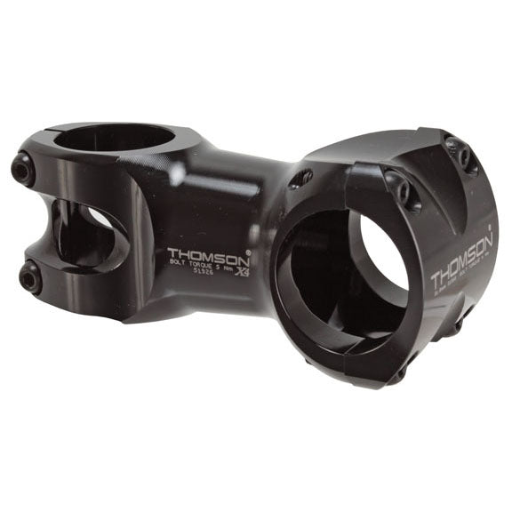 Thomson X4 Mtn stem, (31.8) 0d x 70mm - black