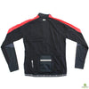 Sugoi RS Zero Long Sleeve Jersey Chili Red/Coal/Black Large