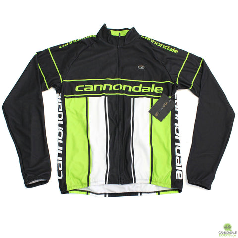 Sugoi Evolution Long Sleeve Jersey Berzerker/Cannondale Medium