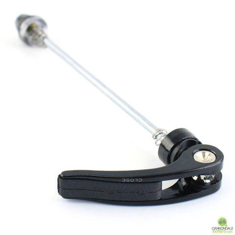 Tranz X Comfort Grip Rear Quick Release Skewer - Take Off New