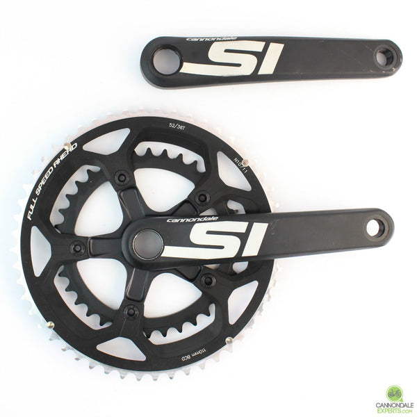 Fsa cannondale si crankset on sale