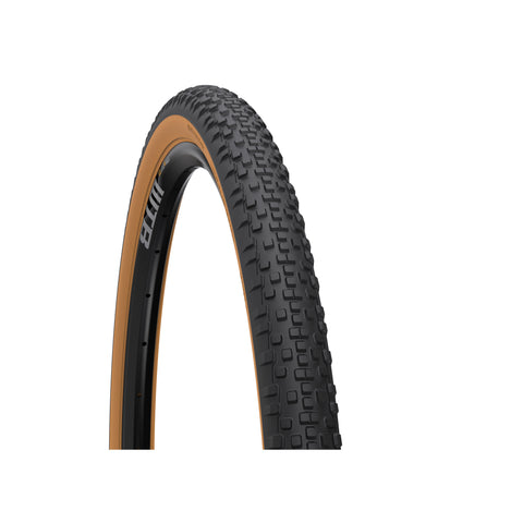 WTB Resolute TCS Light Fast Rolling Tire: 700 x 42 Folding Bead Black/Tan