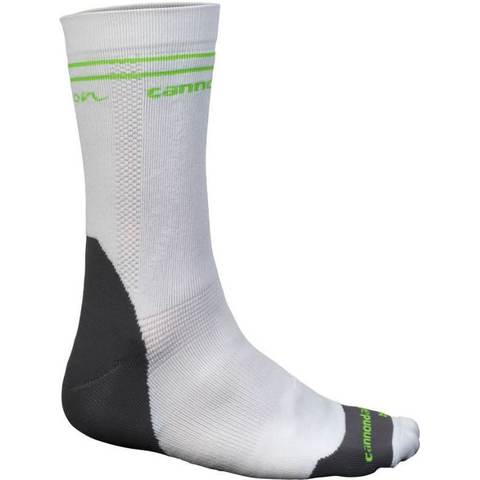 Cannondale Race Winter Sock White - 0S410/WHT Small