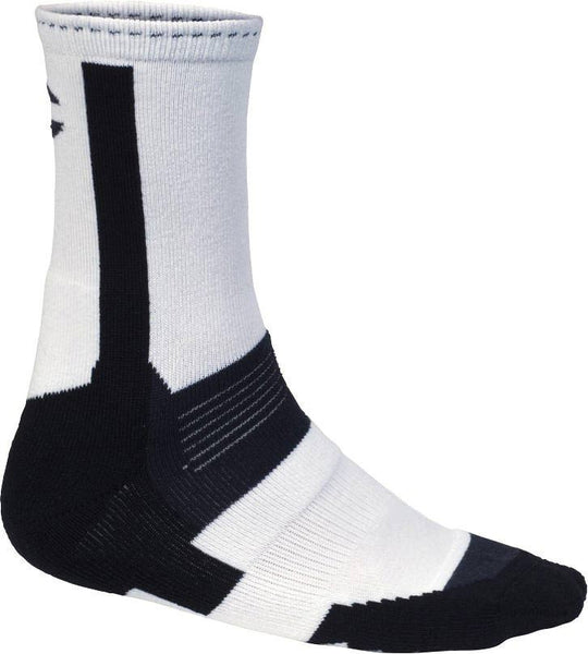 Cannondale Winter Mid Cycling Socks - WHITE - Medium - 0S412M/WHT