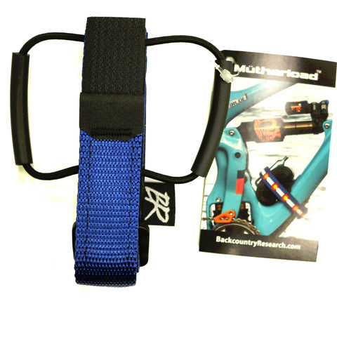 Backcountry Research Mutherload Frame Strap - Royal Blue