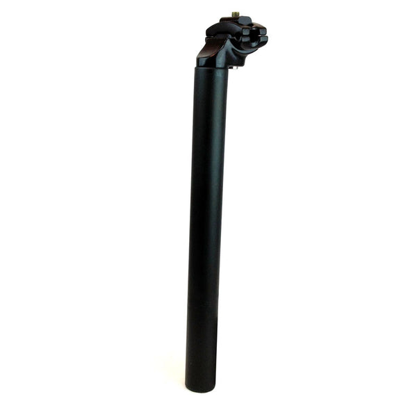 Cannondale Black Alloy Seatpost - 31.6mm 350mm length