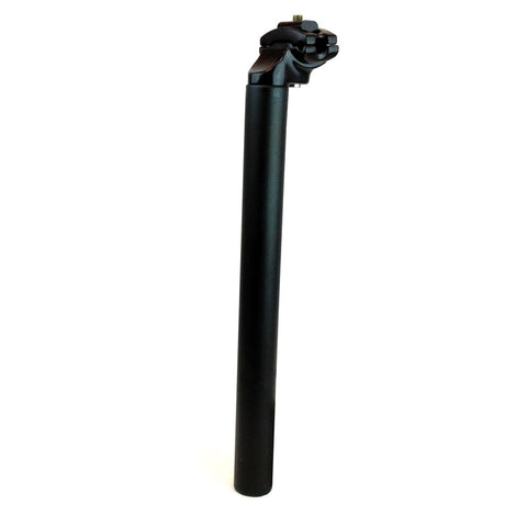 Cannondale Black Alloy Seatpost - 31.6mm 350mm length