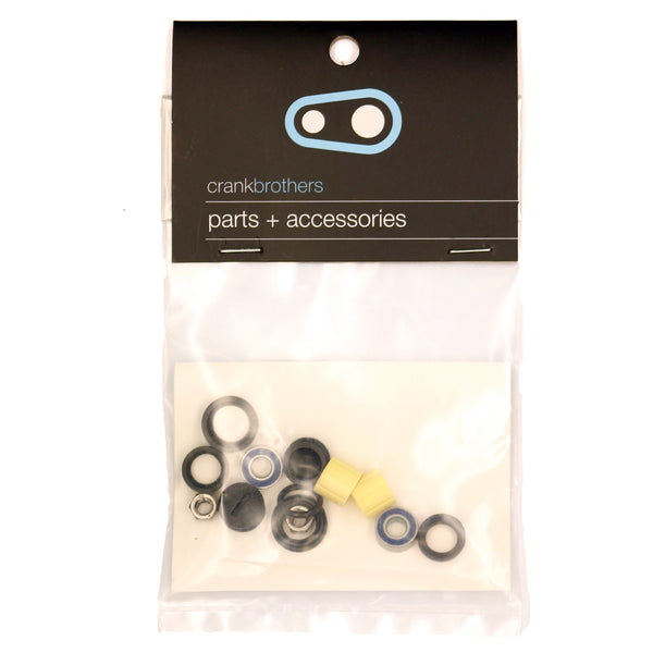 Crank Brothers Rebuild kit, 03-09 Egg Beater/Candy pedals