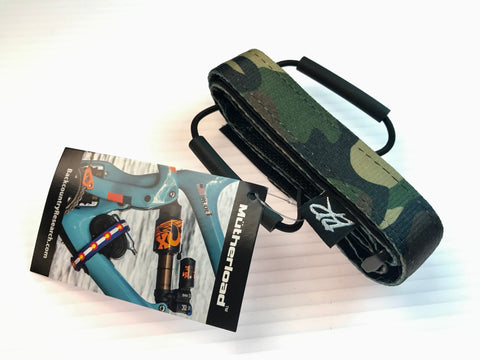 Backcountry Research Mutherload Frame Strap - Camouflage