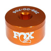 Fox Shox Fork Top Cap Aluminum Socket, 3/8