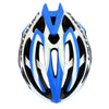 Cannondale Teramo Helmet White Blue 2HE02/WHTBL S/M