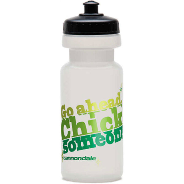 Cannondale Chick Clear Water Bottle - 2W07L/CLR