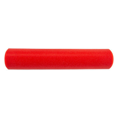 SUPACAZ Siliconez Grips Neon Red