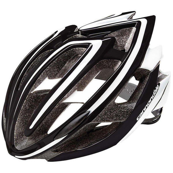 Cannondale 2014 Teramo Helmet Black White Small/Medium