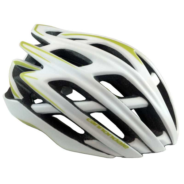 Cannondale Cypher Helmet White/Lime - 3HE08/WHT/LI Large/XL