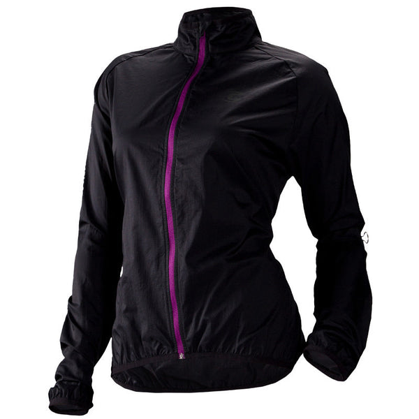 Cannondale 2013 Women's Pack Me Jacket Black - 3F302 Small