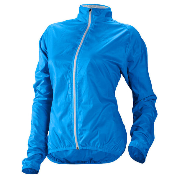 Cannondale 2013 Women's Pack Me Jacket Ocean Blue - 3F302 Extra Small