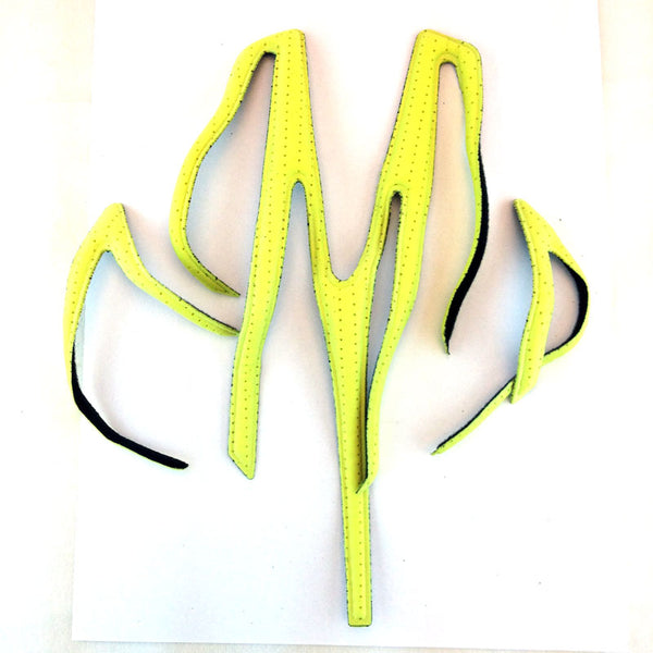 Cannondale Cypher Helmet Replacement Pads Yellow