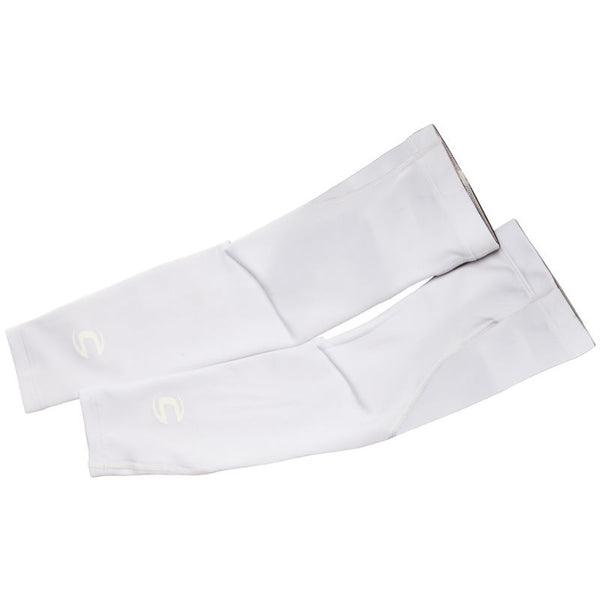 Cannondale 2013 Arm Warmers White - 3M440 Large