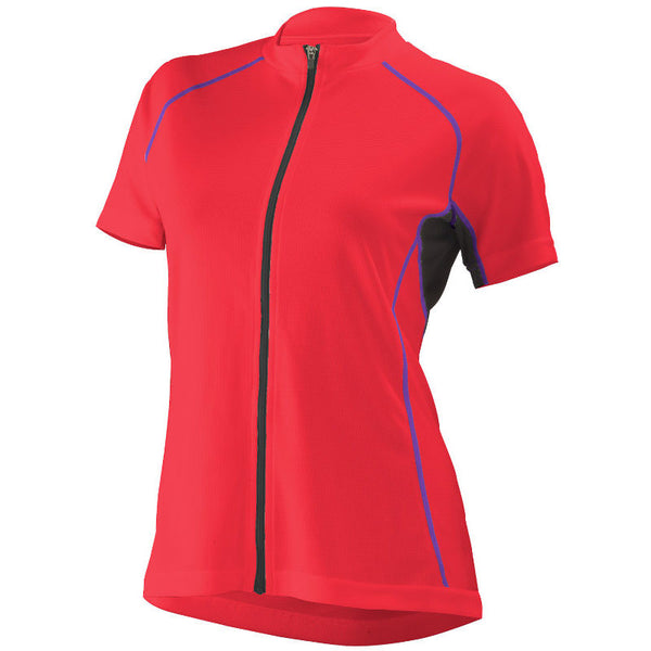 Cannondale 2014 Women's CDALE Classic Jersey Coral - 4F120/COR Small