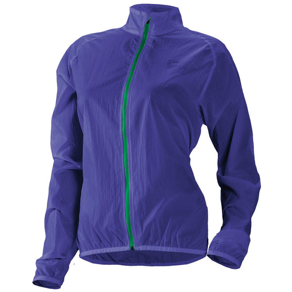 Cannondale Women's Pack Me Jacket Iris - 4F302-IRS Extra Small