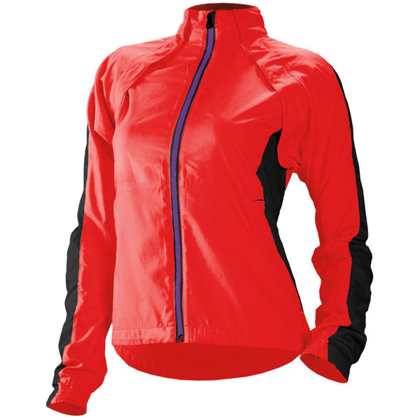 Cannondale Women's Morphis Jacket Coral - 4F323-COR Small