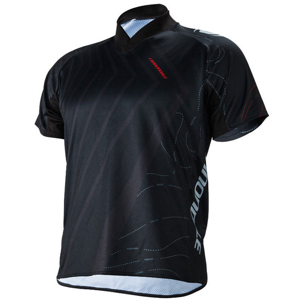 Cannondale 2014 Trigger Short Sleeve Jersey Black - 4M156/BLK Small
