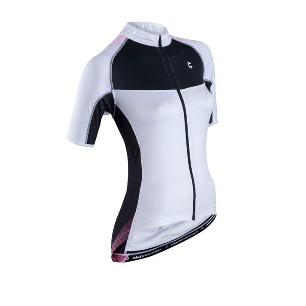 Cannondale Women's Performance Classic Jersey - WHT 5F127/WHT Small