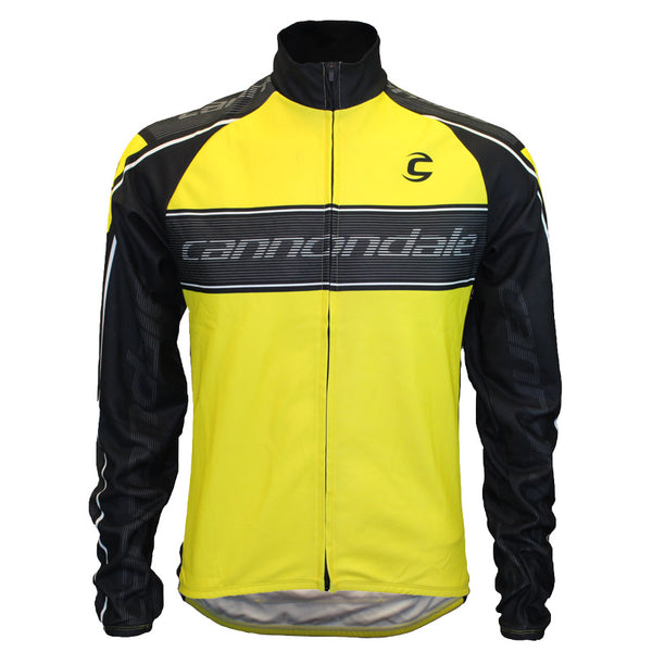 Cannondale 2015 Performance 2 Long Sleeve Jersey High Vis Small