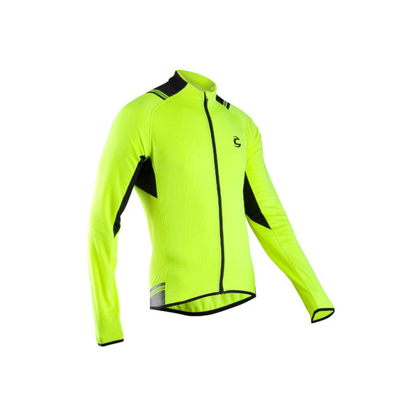 Cannondale 2015 Midweight Performance Classic Jersey High Vis Large