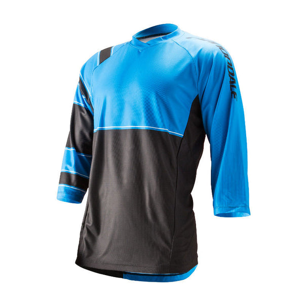 Cannondale 3/4 Sleeve Trail Jersey - NGB 5M152/NGB Small