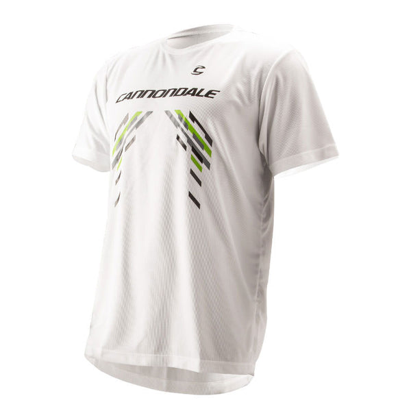 Cannondale Team Tech Tee - WHT 5M170/WHT Extra Large
