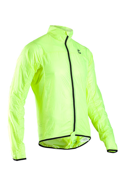 Cannondale 2015 Pack Me Jacket High Vis Extra Large