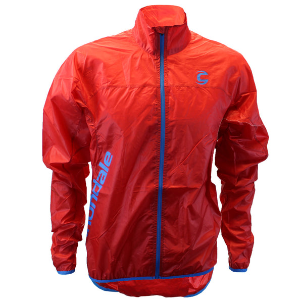 Cannondale 2015 Pack Me Jacket Racing Red Medium