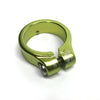 Cannondale Seat Binder Clamp Flash Carbon Green 30.0mm - KP120/GRN
