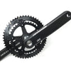 Cannondale Hollowgram 172.5mm Si FSA Rings Crankset with bottom bracket spindle