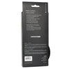 Cannondale SuedeCush 4.0mm Gel Handlebar Tape Black CP3201U10OS