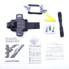 Cannondale Stash Kit V2 for 2021+ Scalpel Tool Kit w/ Dynaplug Racer CP9151U10OS