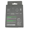 Cannondale Stash Kit V1 for 2021+ Scalpel Tool Kit w/ Dynaplug Racer CP9101U10OS