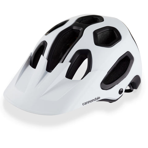 Cannondale Intent MIPS Adult Cycling Helmet White/Black Small/Medium